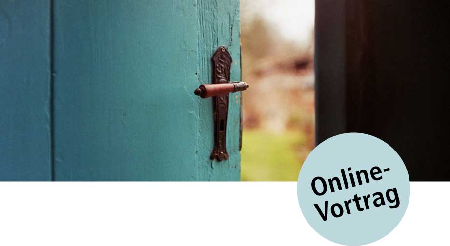 Zugangswege – sozial isolierte Senior*innen erreichen – Onlinevortrag und Gespräch
